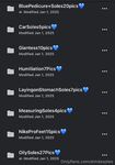 EMDX Onlyfans pictures
