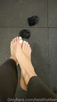 Heidi Hot Feet Onlyfans pictures