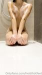 Heidi Hot Feet Onlyfans pictures