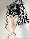 Fendi Feet Onlyfans pictures 6