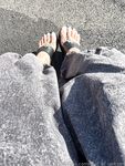 Asian feet beauty Onlyfans pictures