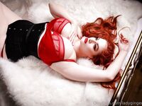 Lady Ginger Lust  Onlyfans pictures 2