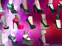 Mistress Elle Onlyfans pictures 2