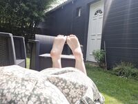 Ayell French Girl Feet Onlyfans pictures