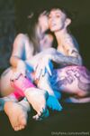 Evol Feet Onlyfans pictures