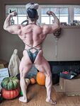 MuscleGeisha Onlyfans pictures