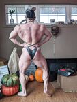 MuscleGeisha Onlyfans pictures