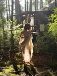 Off grid Amelia Onlyfans pictures 2