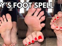 Ivy’s Feet Onlyfans pictures 2
