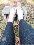 Farrah Feet Onlyfans pictures 3
