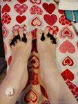 Farrah Feet Onlyfans pictures 3