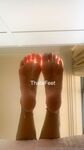 Thata feet Onlyfans pictures