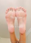 Thata feet Onlyfans pictures