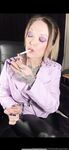 Smoking Vixen Onlyfans pictures