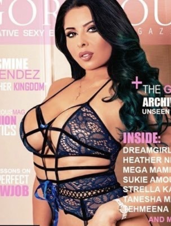 Jasmine Mendez Onlyfans pictures 2