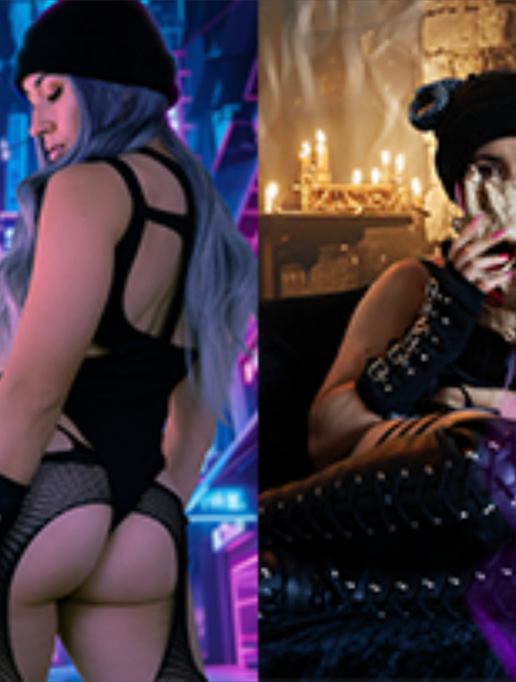 Goddess Mercy Onlyfans pictures 3