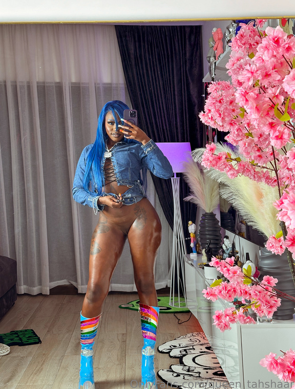 Queen_tahshaar Onlyfans pictures