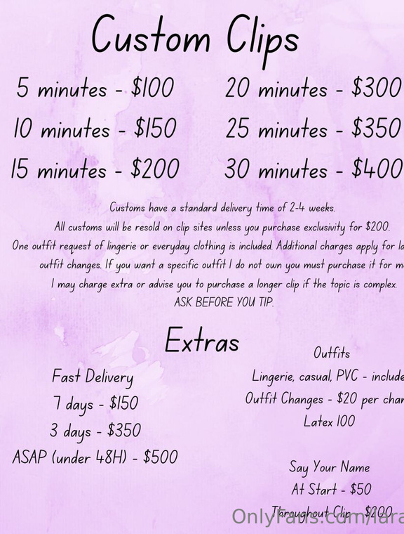 Larah Sky Onlyfans pictures