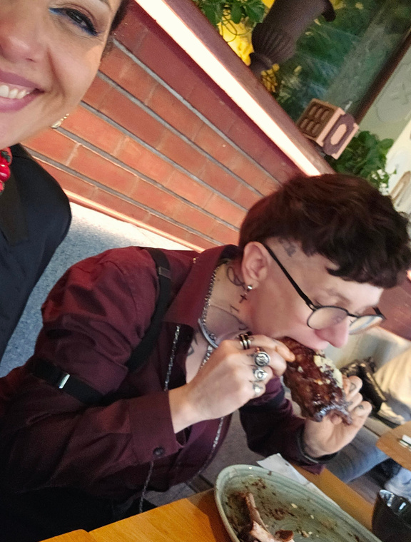 Ezada Sinn Onlyfans pictures 6