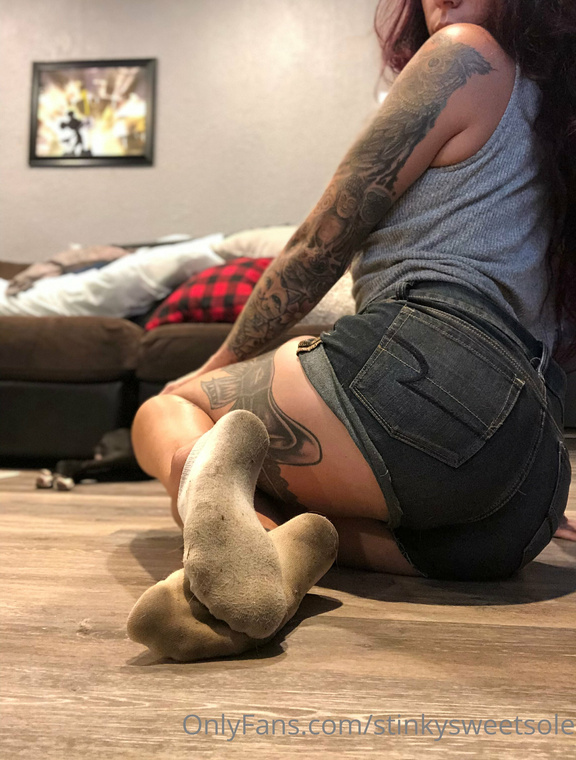 Stinkysweetsole Onlyfans pictures