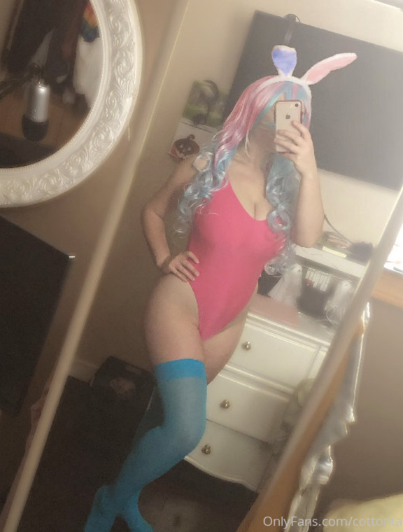 Cottontail  Onlyfans pictures 2
