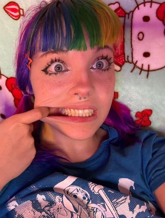 Ditzymaru Onlyfans pictures
