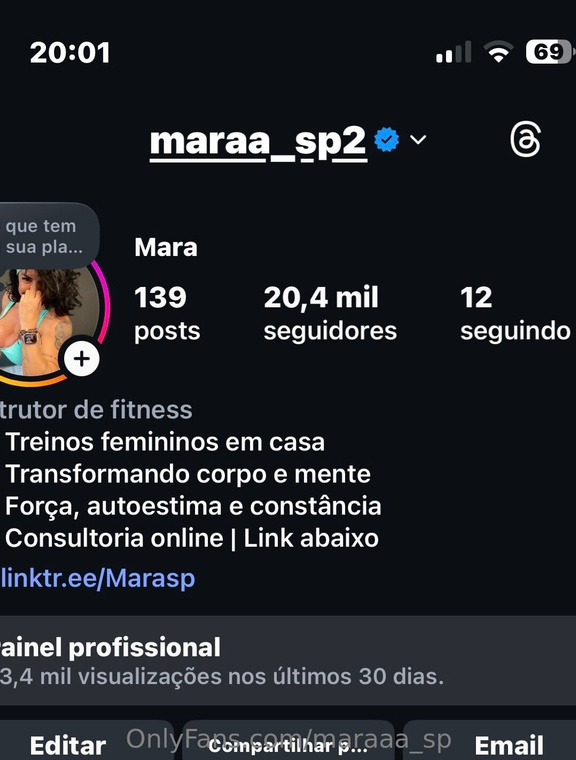 Mara Oliveira Onlyfans pictures