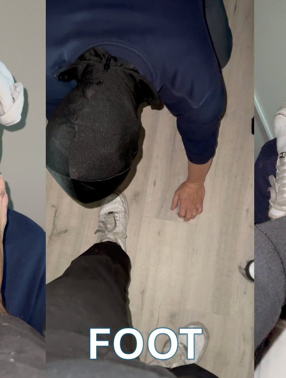 ArabFootDom Onlyfans pictures