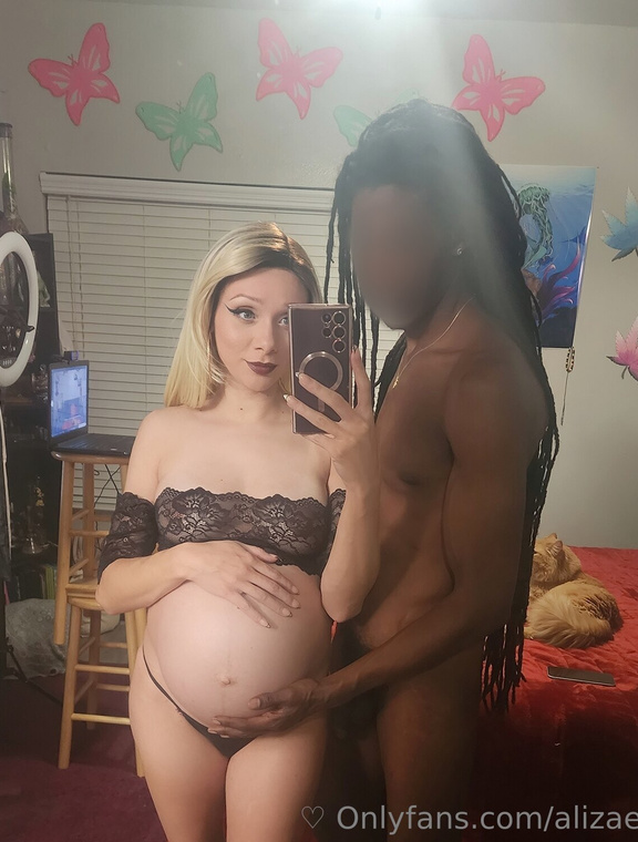 Alizae Richards Onlyfans pictures