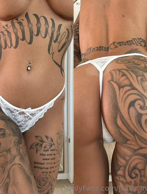 Jacky Inked  Onlyfans pictures