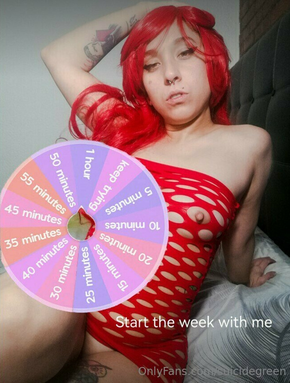 Maryn Green Onlyfans pictures